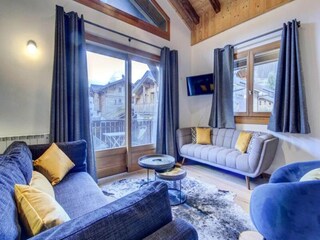 Apartment Morzine Outdoor Recording 7