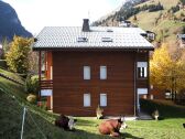 Apartment La Clusaz Outdoor Recording 1