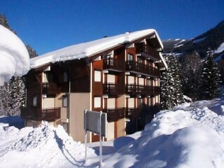 Apartment Châtel  8