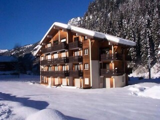 Appartement Châtel  19