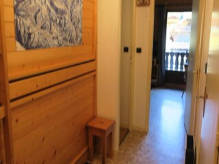 Appartement Châtel  7