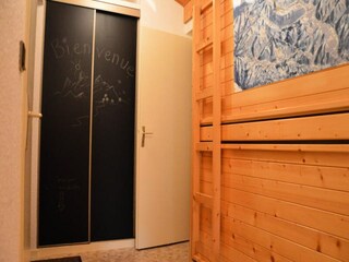 Appartement Châtel  11