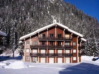 Apartment Châtel  14