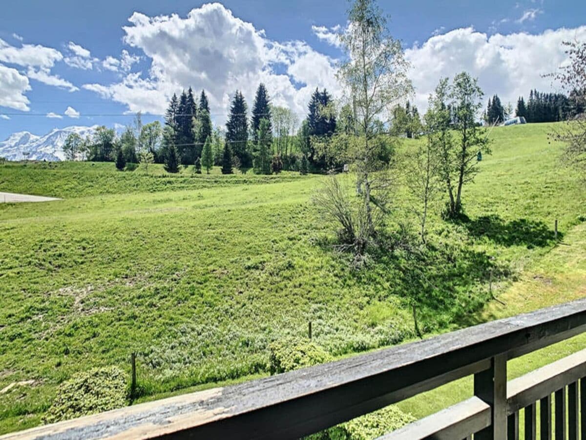 Apartamento Megève Grabación al aire libre 1