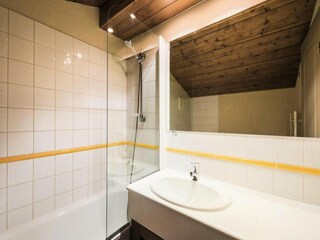 Apartment Valmorel Außenaufnahme 11