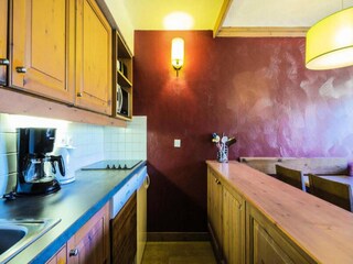 Apartment Valmorel Außenaufnahme 2