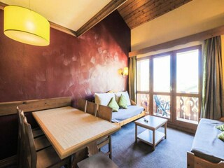 Apartment Valmorel Außenaufnahme 14