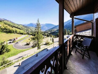 Apartment Valmorel Außenaufnahme 27
