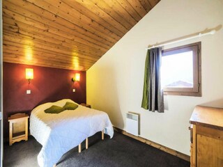Apartment Valmorel Außenaufnahme 16