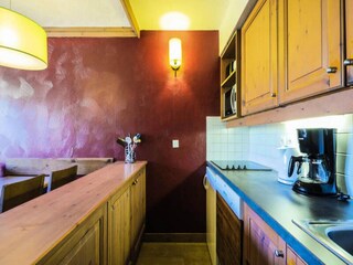 Apartment Valmorel Außenaufnahme 35