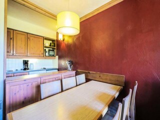 Apartment Valmorel Außenaufnahme 18