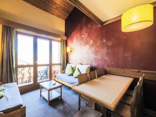 Apartment Valmorel Ausstattung 36