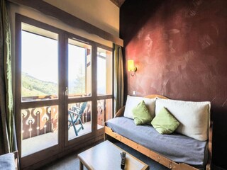 Apartment Valmorel Ausstattung 39