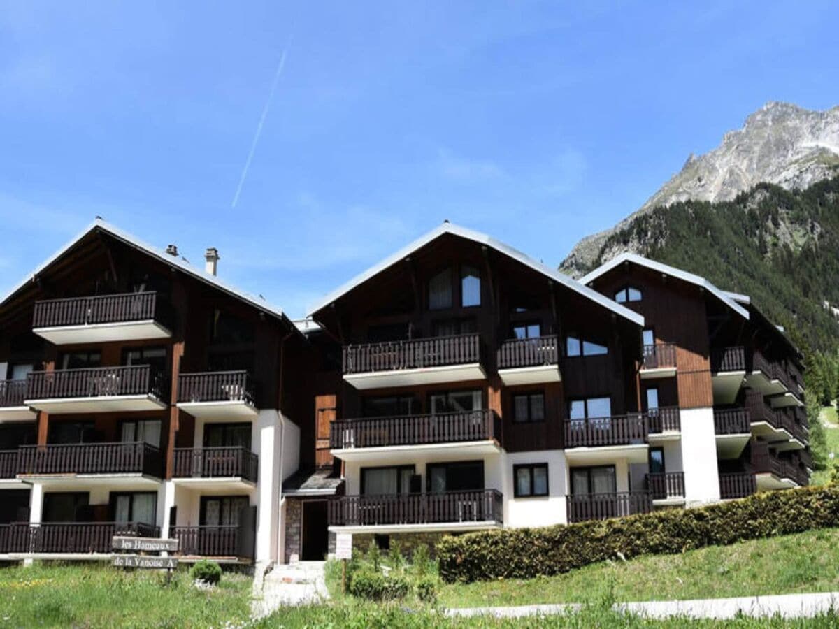 Apartment Champagny-en-Vanoise Outdoor Recording 1