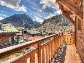Appartement Morzine Enregistrement extérieur 2
