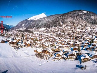 Appartement Morzine Enregistrement extérieur 5