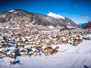 Appartement Morzine Enregistrement extérieur 6