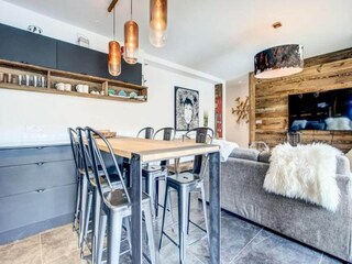 Appartement Morzine Enregistrement extérieur 7