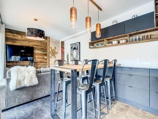 Appartement Morzine Enregistrement extérieur 8