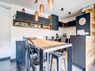 Appartement Morzine Enregistrement extérieur 9