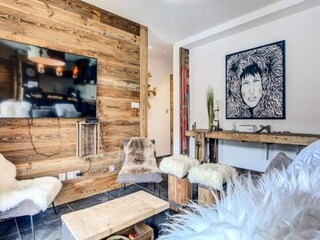Appartement Morzine Enregistrement extérieur 10