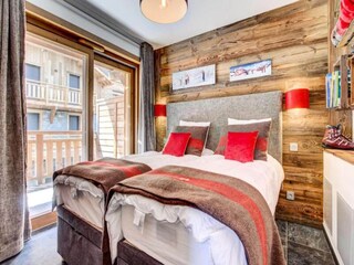 Appartement Morzine Enregistrement extérieur 11