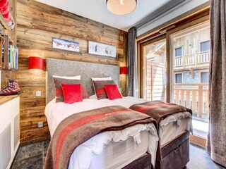 Appartement Morzine Enregistrement extérieur 12