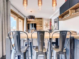 Appartement Morzine Enregistrement extérieur 13