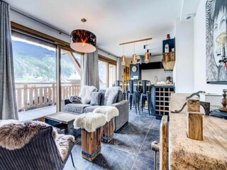 Appartement Morzine Enregistrement extérieur 19