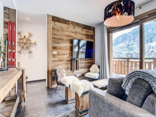 Appartement Morzine Enregistrement extérieur 27