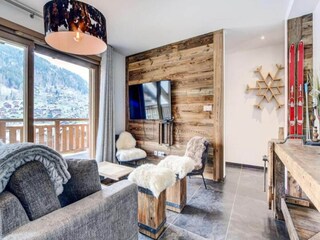 Appartement Morzine Enregistrement extérieur 28
