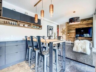 Appartement Morzine Enregistrement extérieur 29