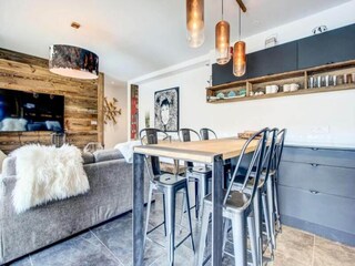 Appartement Morzine Enregistrement extérieur 30
