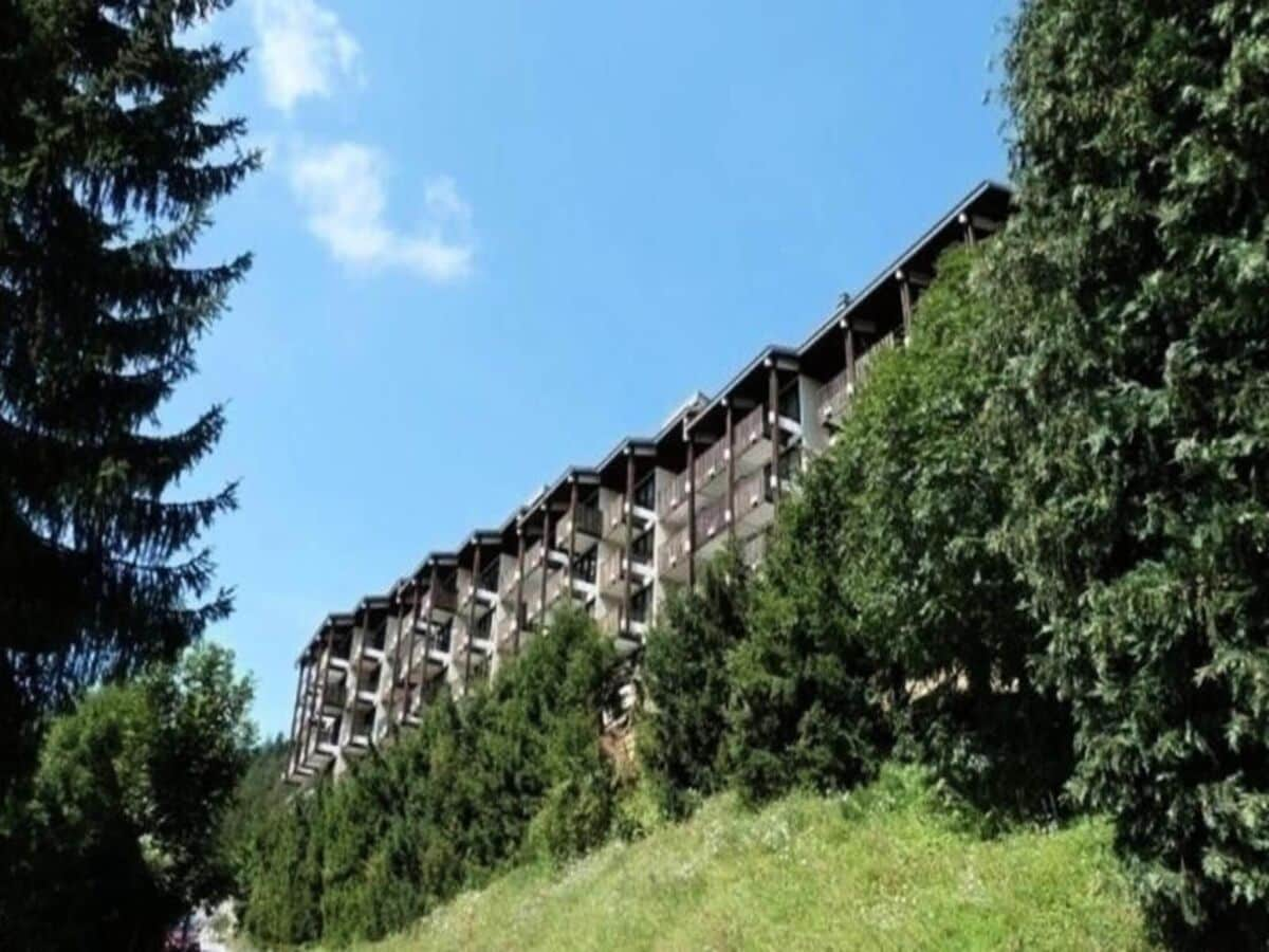 Apartamento La Clusaz Grabación al aire libre 1