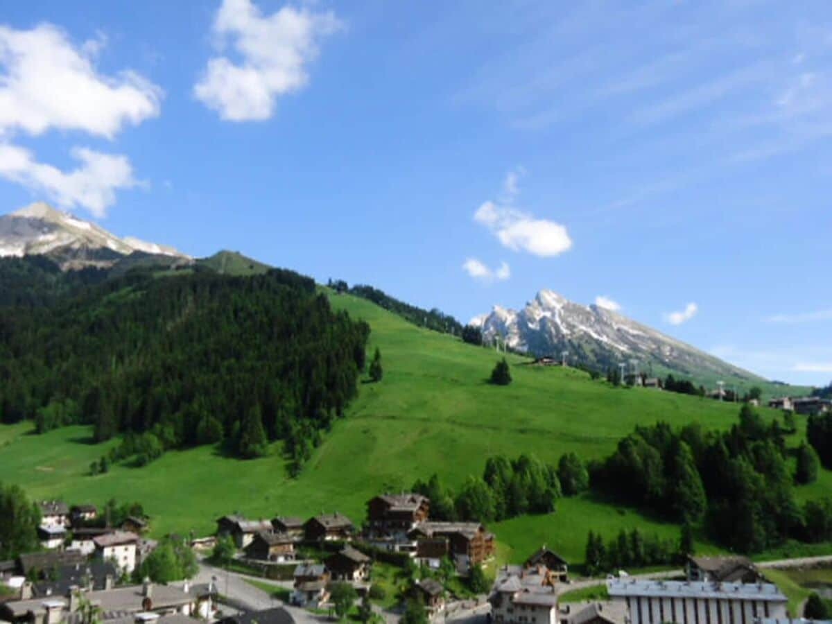 Appartement La Clusaz Enregistrement extérieur 1