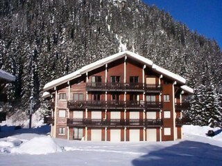 Apartment Châtel  14