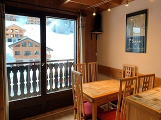 Appartement Châtel  16