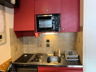 Apartment Châtel  11