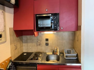 Apartment Châtel  15