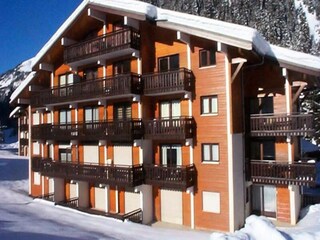 Appartement Châtel  12