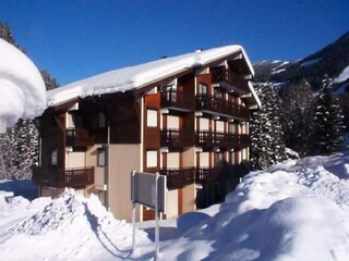 Apartment Châtel  5