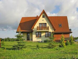 Parc de vacances Bel appartement à seulement 300m du lac, Bogdany-anciennement TUI Ferienhaus - Barczewo - image1