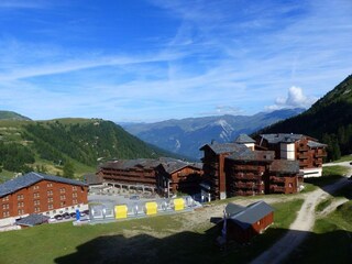 Appartement Les Orres Environnement 17