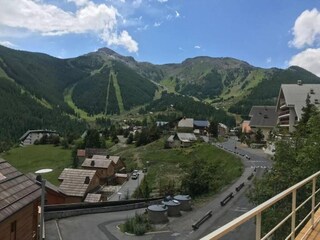 Appartement Les Orres Environnement 19