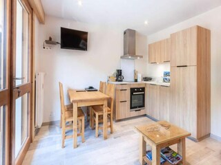 Apartamento Morzine Características 13