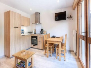 Apartamento Morzine Características 14