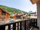 Apartment Morzine Outdoor Recording 1