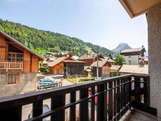 Apartment Morzine Outdoor Recording 2