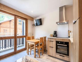 Apartamento Morzine Características 12