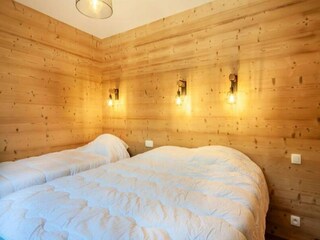 Apartamento Morzine Características 15